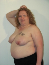 Tamara Horsley from Bagley Minnesota Naked