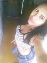 Emely bella Dominicana Sexy 