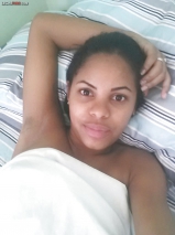 Emely bella Dominicana Sexy 