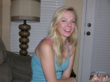 Blonde Teen Babe