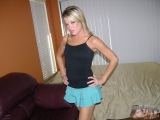 Hot Amateur Blonde Babe