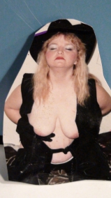 my wife has nice boobs..