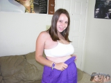 Big Breasted PREGNANT Babe