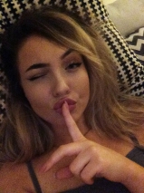 Amateur instagram pics - showing off her tight assets