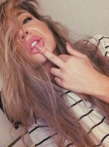 Amateur instagram pics - showing off her tight assets