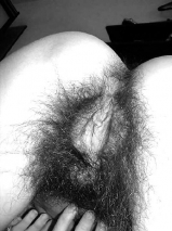 hairy teen