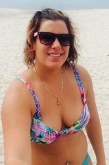 SABRINA VACHON BIKINI