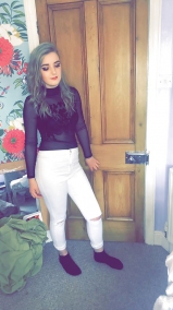 Caitlyn - My Welsh Teen Slut