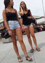 MINI SKIRT-hot shorts-hot panty-sexy legs