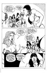 COMICS - SUPERHEROINES