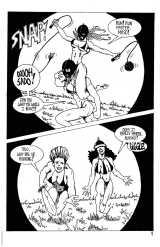 COMICS - SUPERHEROINES