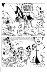 COMICS - SUPERHEROINES