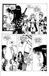 COMICS - SUPERHEROINES