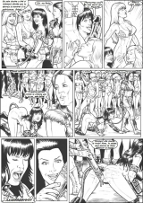 COMICS - SUPERHEROINES