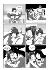 COMICS - SUPERHEROINES