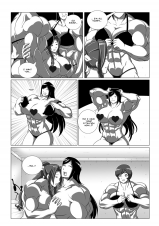 COMICS - SUPERHEROINES