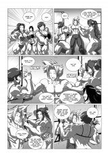 COMICS - SUPERHEROINES