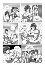 COMICS - SUPERHEROINES