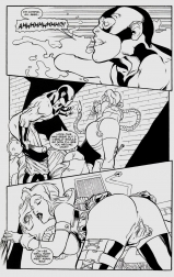 COMICS - SUPERHEROINES