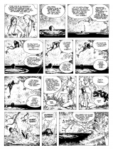 COMICS - SUPERHEROINES