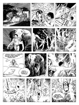 COMICS - SUPERHEROINES