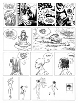 COMICS - SUPERHEROINES