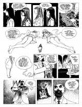 COMICS - SUPERHEROINES