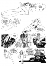 COMICS - SUPERHEROINES