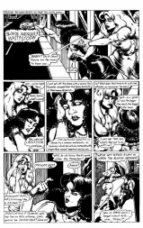 COMICS - SUPERHEROINES