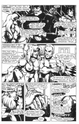 COMICS - SUPERHEROINES