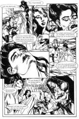 COMICS - SUPERHEROINES