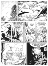 COMICS - SUPERHEROINES