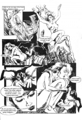 COMICS - SUPERHEROINES