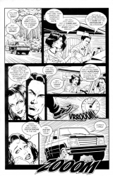 COMICS - SUPERHEROINES