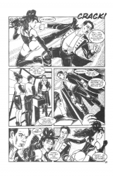 COMICS - SUPERHEROINES