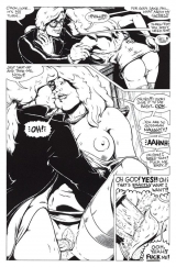 COMICS - SUPERHEROINES