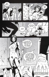 COMICS - SUPERHEROINES