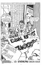 COMICS - SUPERHEROINES