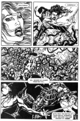 COMICS - SUPERHEROINES