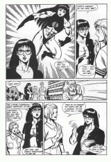 COMICS - SUPERHEROINES