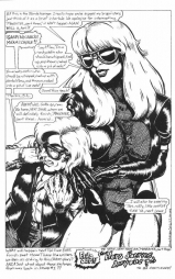 COMICS - SUPERHEROINES