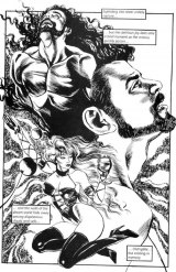 COMICS - SUPERHEROINES