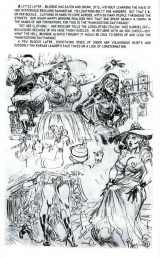 COMICS - SUPERHEROINES