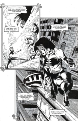 COMICS - SUPERHEROINES