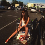 Russian fitness girls