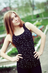 Russian fitness girls