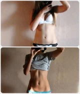 Russian fitness girls