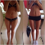 Russian fitness girls