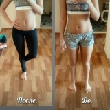 Russian fitness girls