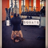 Russian fitness girls